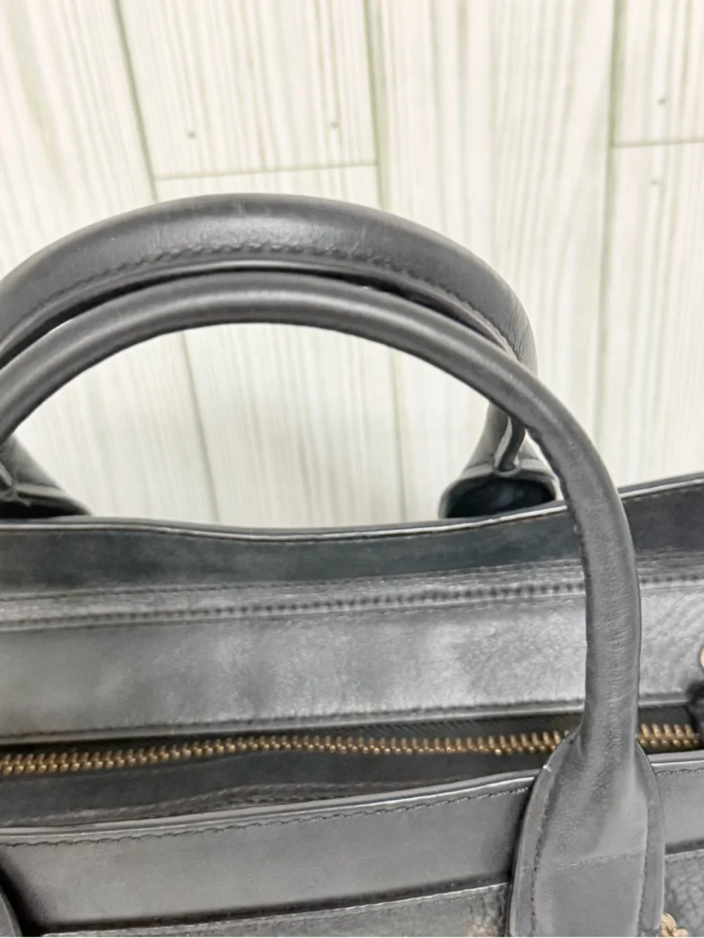 Coach preloved visible